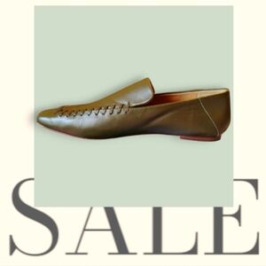 Jack Erwin Olive Loafers